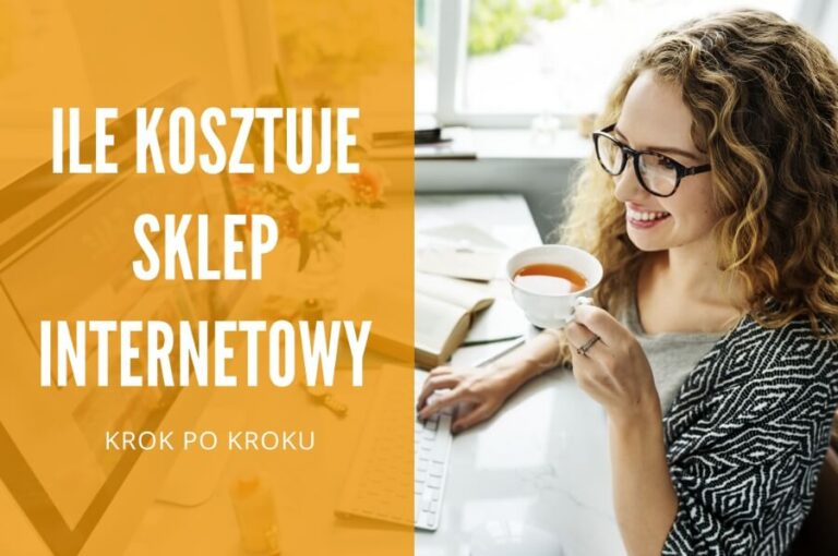 Ile kosztuje sklep internetowy