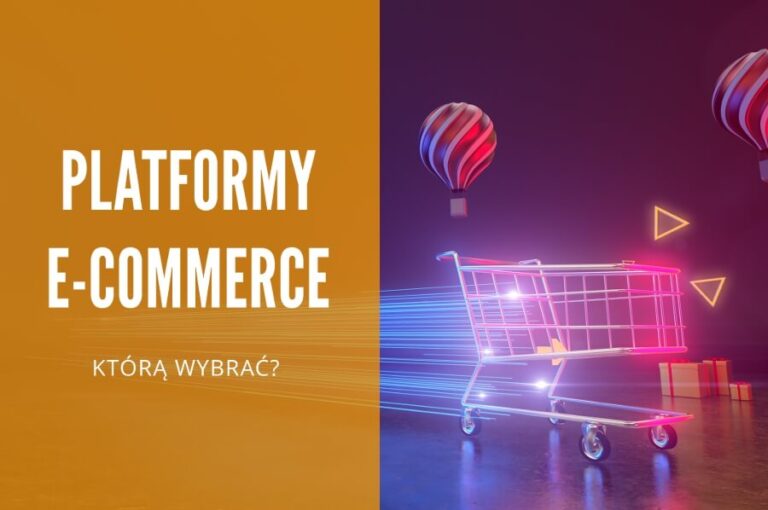 Platformy e-Commerce