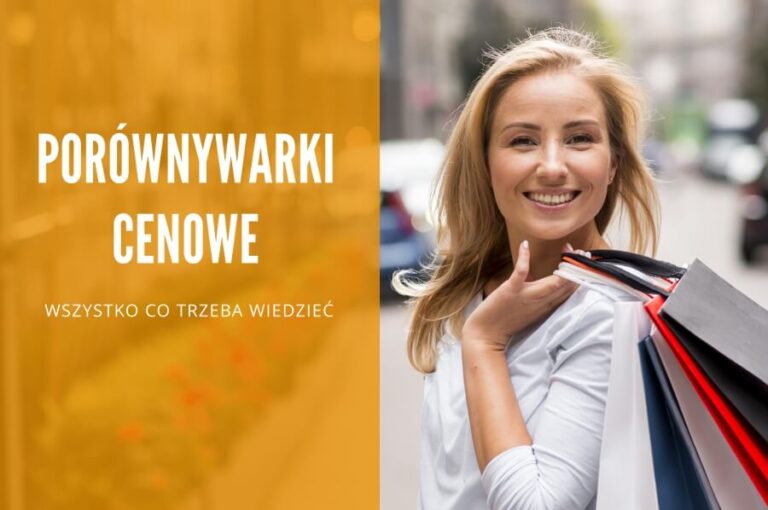 Porównywarki cen