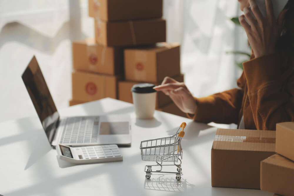 sklep internetowy dropshipping