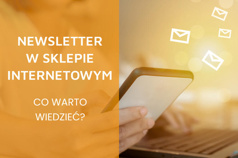 Newsletter w sklepie internetowym
