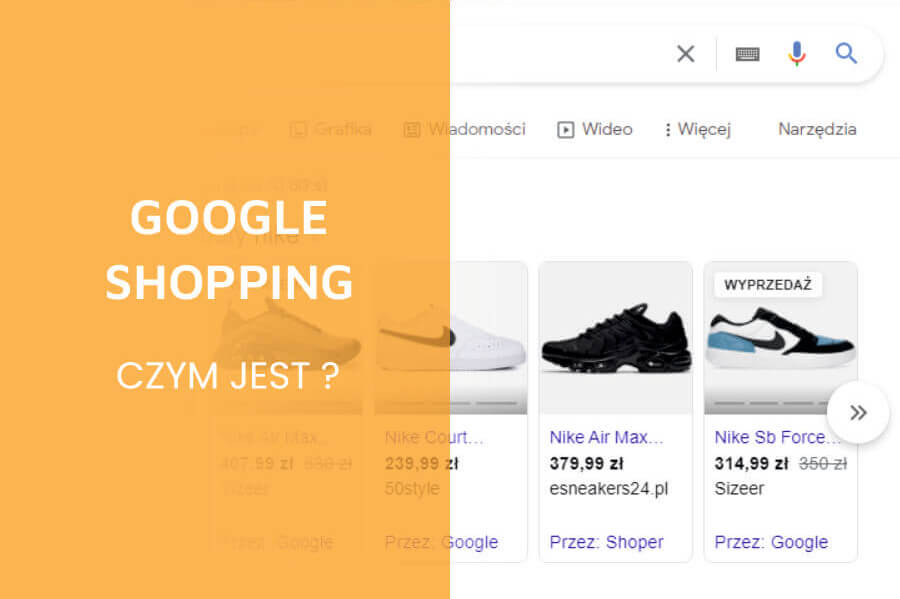 Google Shopping co to