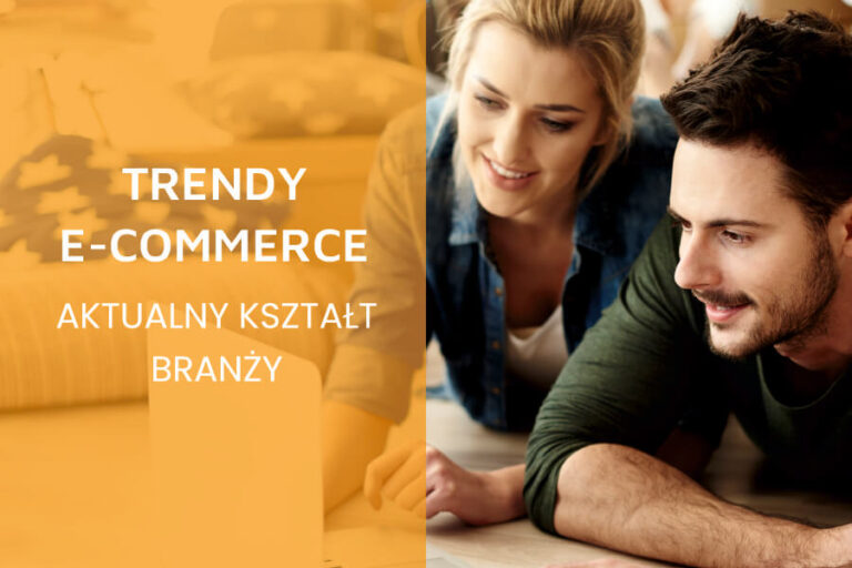 Trendy e-Commerce