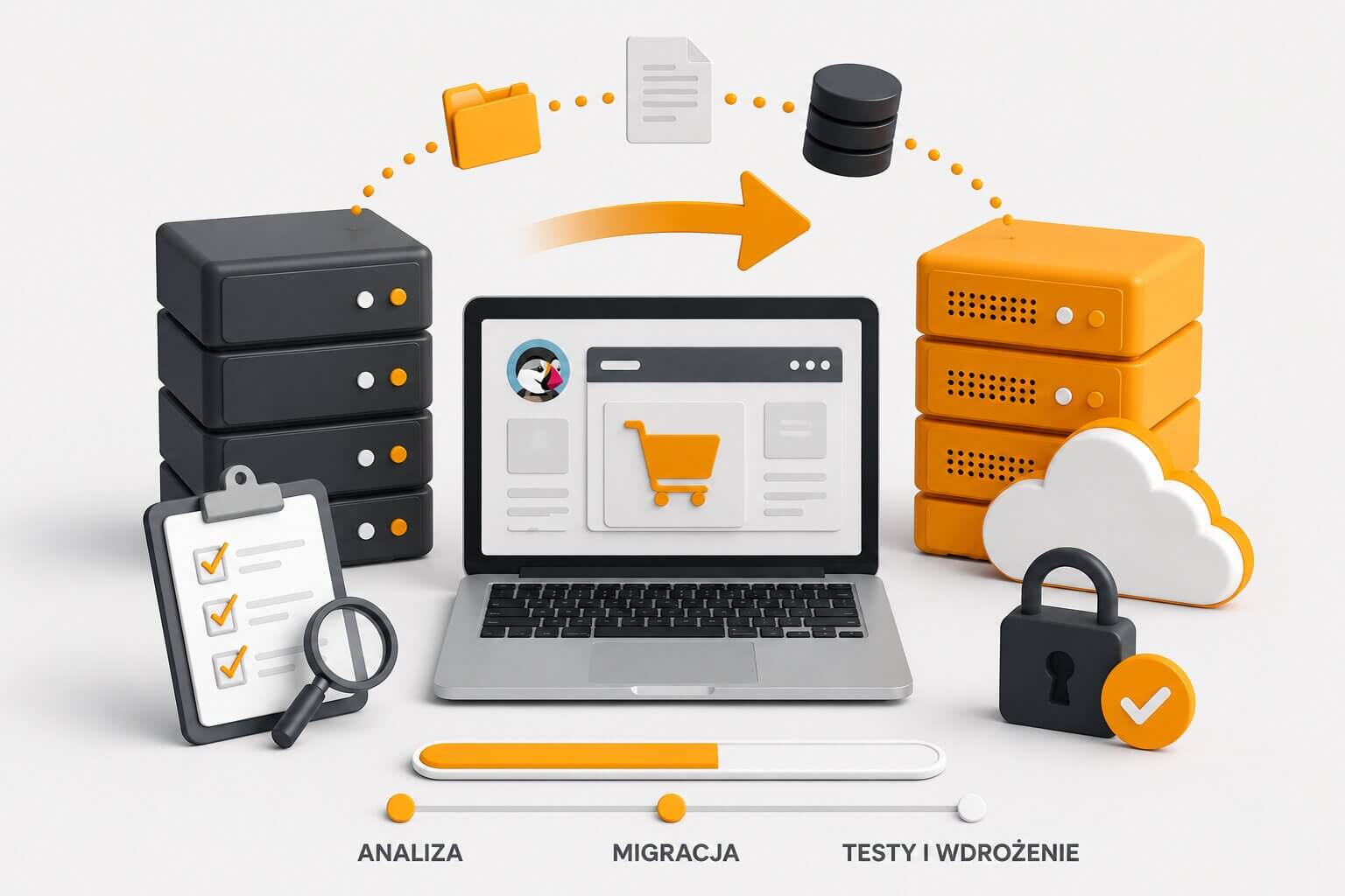 Migracja na nowy hosting