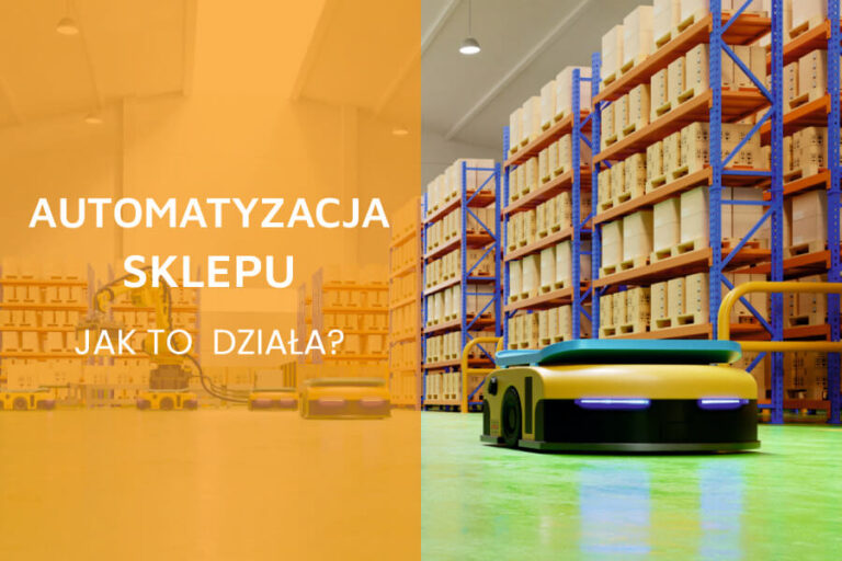 Automatyzacja sklepu internetowego