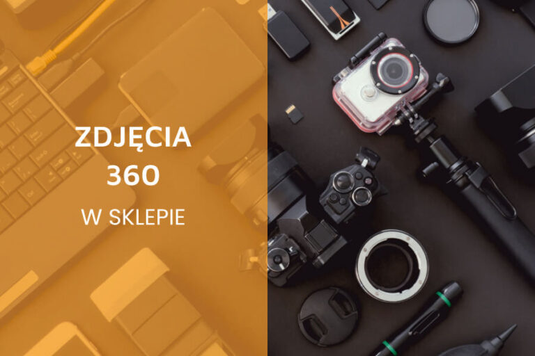 Fotografia produktowa 360