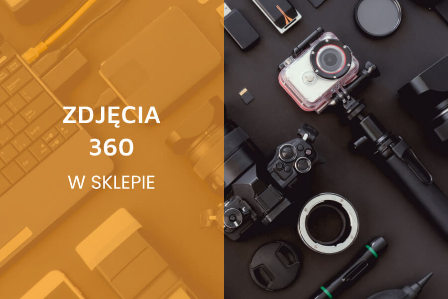 Fotografia produktowa 360