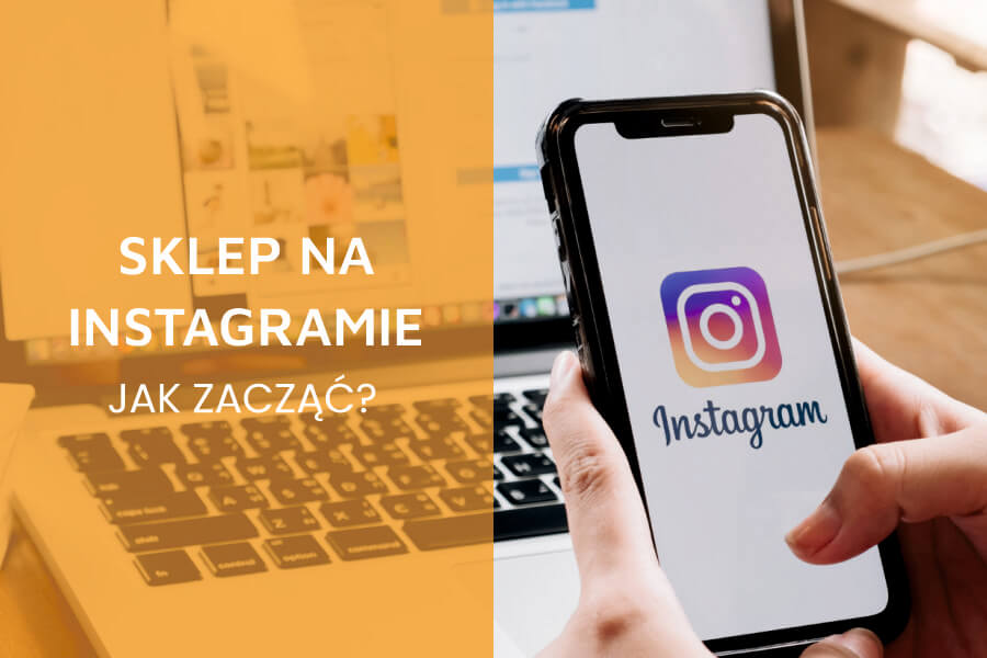 Sklep na Instagramie