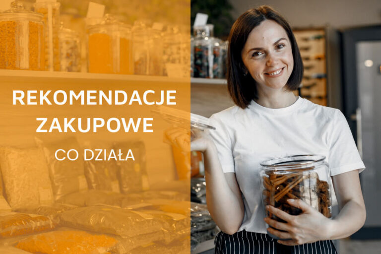 Rekomendacje zakupowe