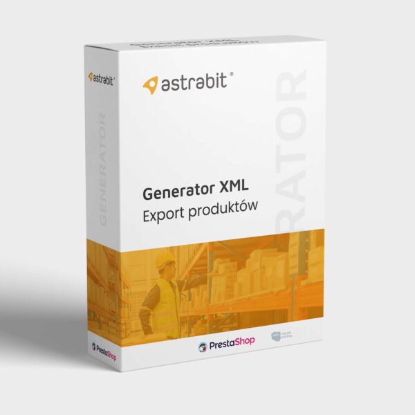 Generator XML Prestashop