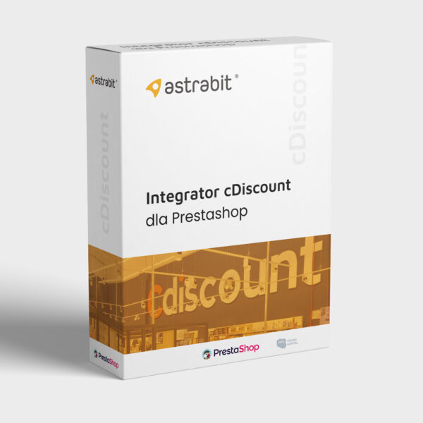 Integrator cDiscount dla Prestashop