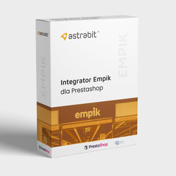 Integrator Empik dla Prestashop