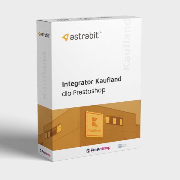 Integrator Kaufland dla Prestashop