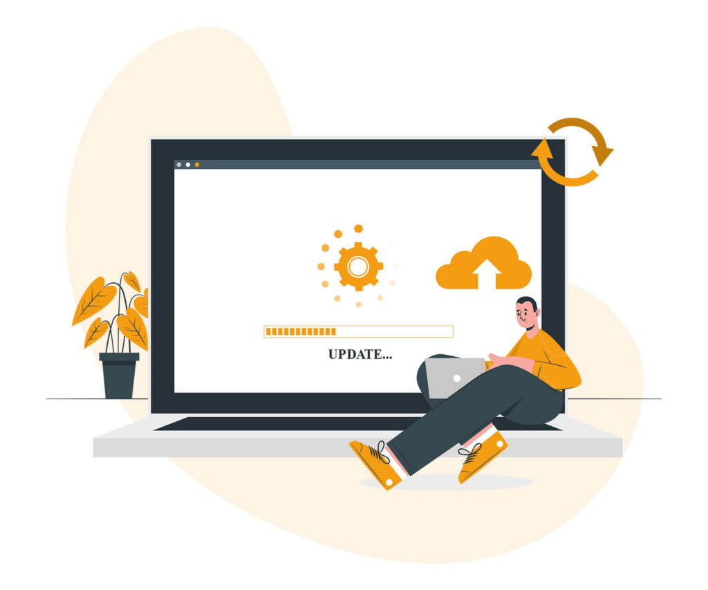PrestaShop Update