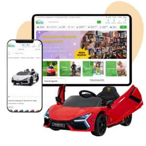 Sklep internetowy Hurtowni Zabawek - Ramiz - PrestaShop
