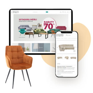 Sklep internetowy z meblami Witek - PrestaShop
