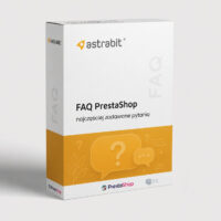 Moduł FAQ dla PrestaShop - najczęściej zadawane pytania