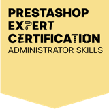 Administrator Skills PrestaShop