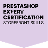 Storefront Skills PrestaShop