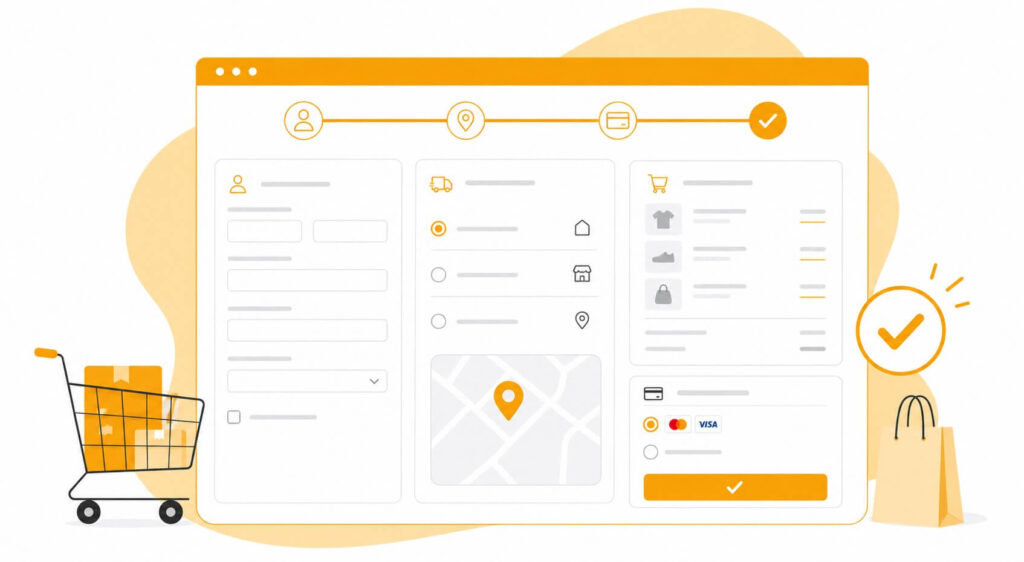 Natywny One Page Checkout w PrestaShop 9.2