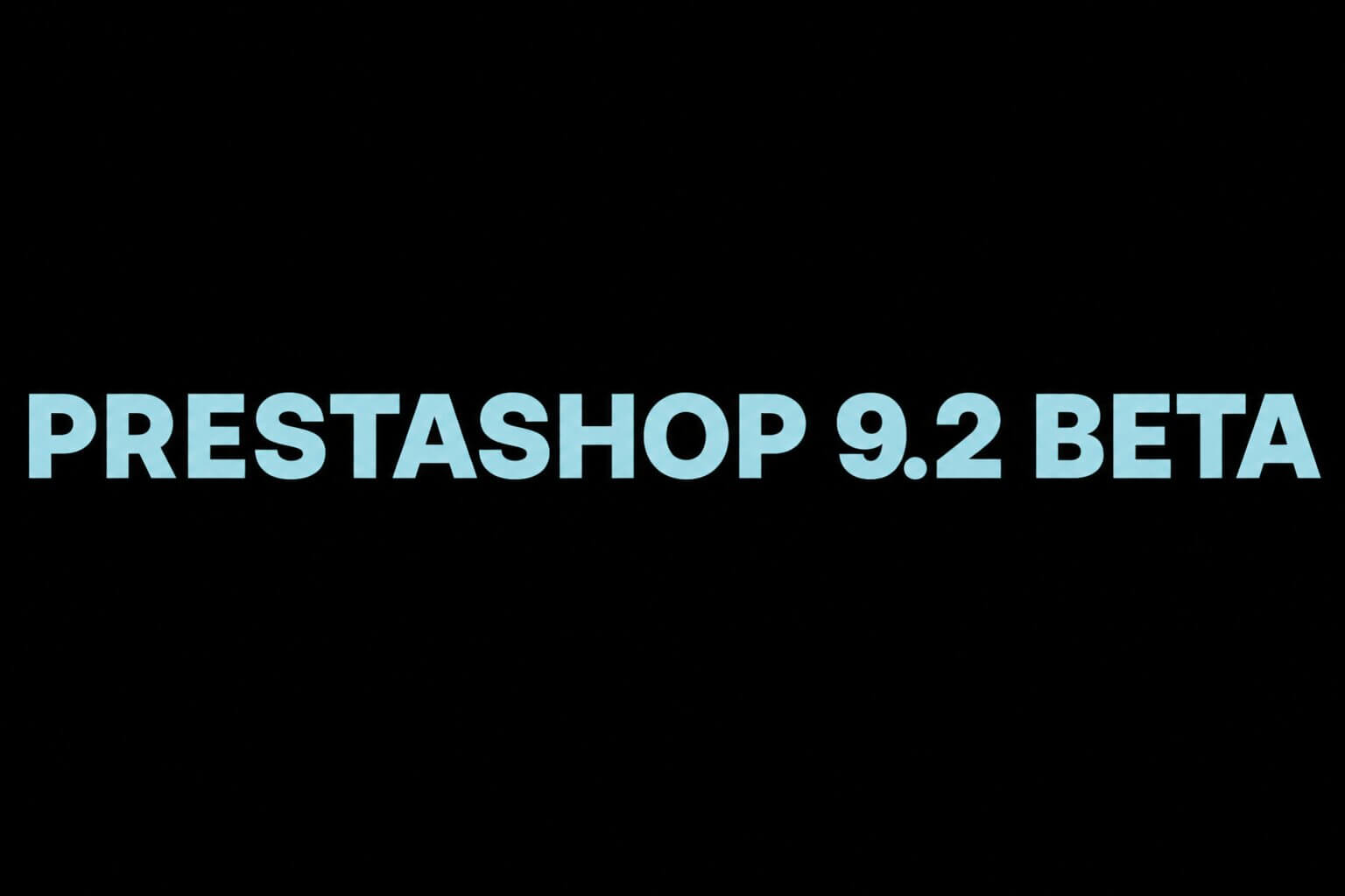 PrestaShop 9.2 – One Page Checkout, Ask AI i multi-wysyłka