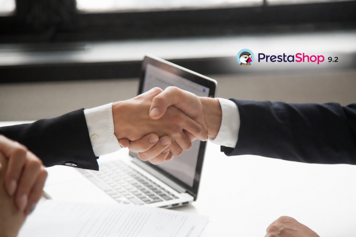 PrestaShop 9.2 B2B