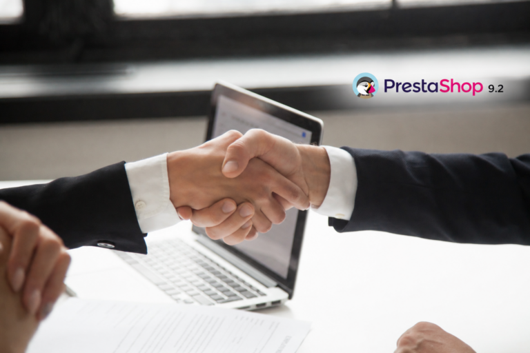 PrestaShop 9.2 B2B