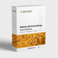 Rabaty dla PrestaShop